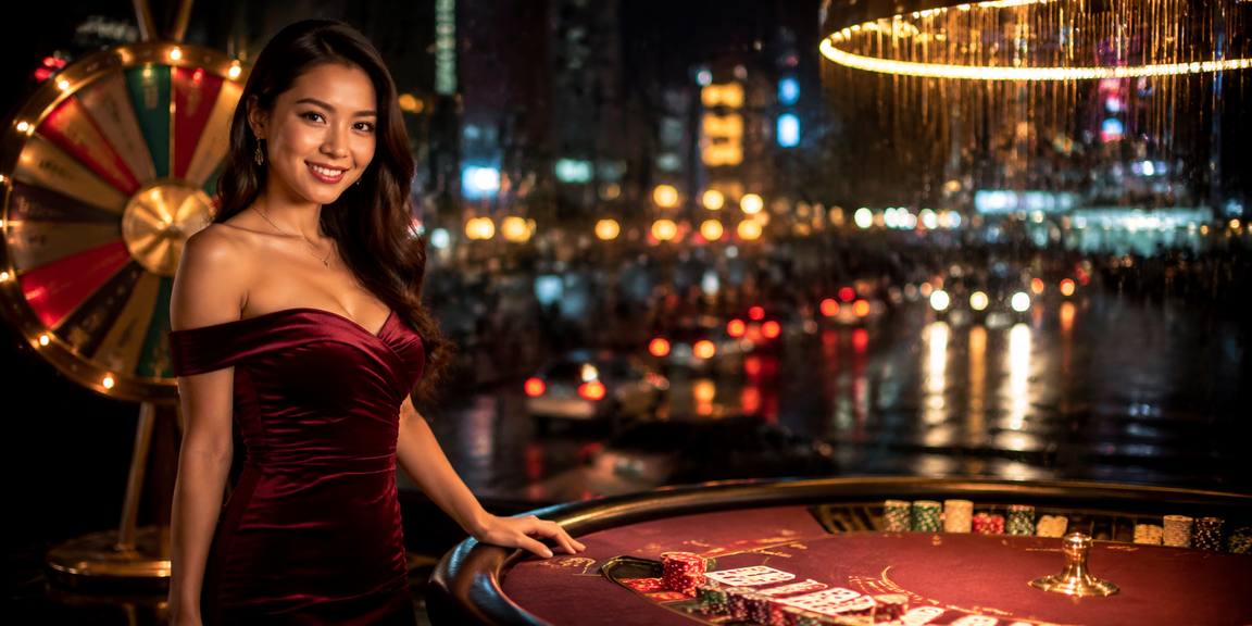 Kasino Langsung dengan Dealer Profesional di Satu Tempat