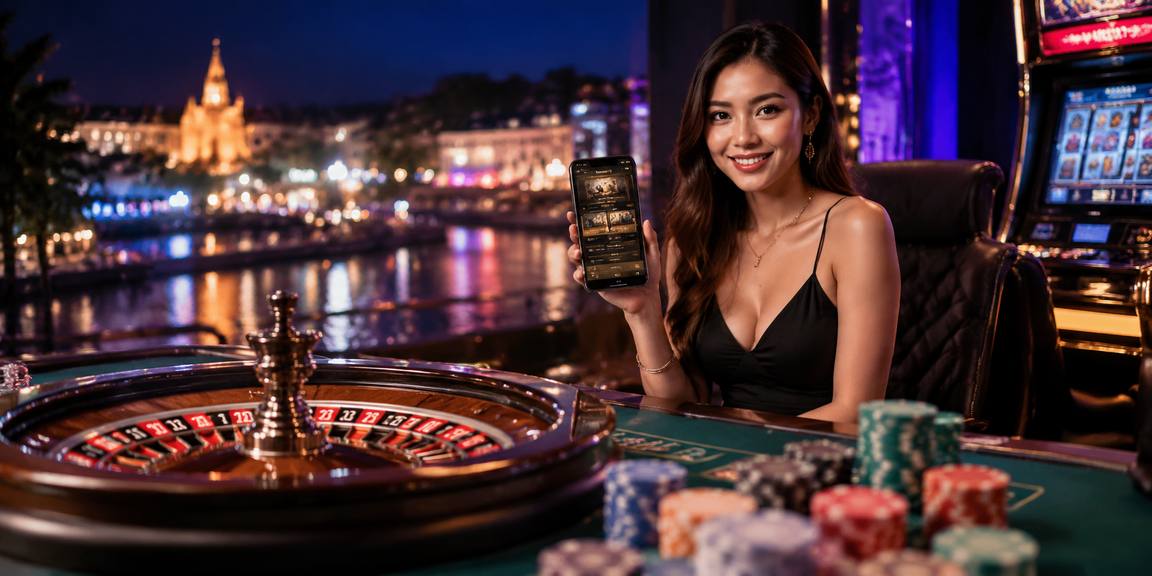 Meja Dealer Langsung Dalam Satu Tempat