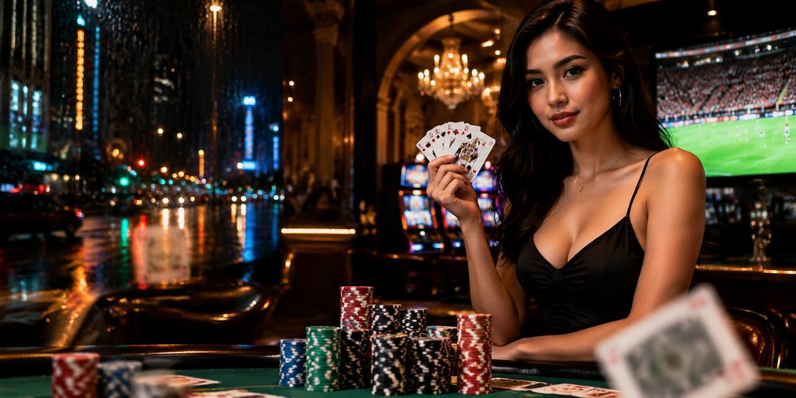 Meja Dealer Langsung Dalam Satu Tempat
